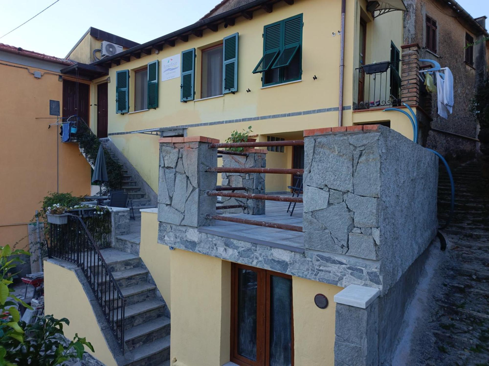 New Borgo Foce *
